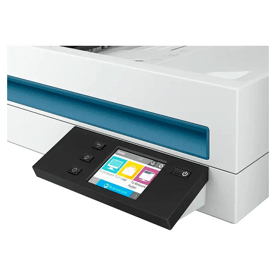 Escaner HP ScanJet Pro N4600 fnw1