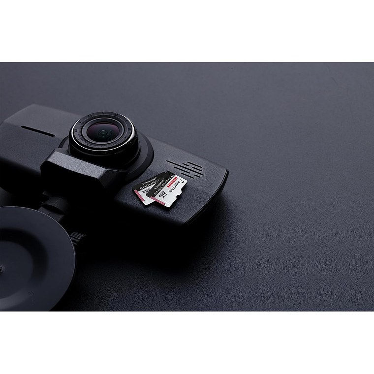 Tarjeta de memoria 256GB - A1 / UHS-I U1 / Class10 - microSDXC UHS-I U1 4