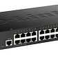 Switch 24 Puertos D-Link DGS-1250-28X (Gigabit, L3, SFP+, 120 Gbps) - Miniatura 2