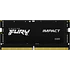 Memoria Ram 16GB DDR5 4800Mhz CL38 SoDimm Kingston Fury Impact Non-ECC