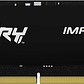 Memoria Ram 16GB DDR5 4800Mhz CL38 SoDimm Kingston Fury Impact Non-ECC - Miniatura 1