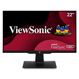 Monitor 22“ Viewsonic (1920 x 1080) HDMI / VGA - VESA