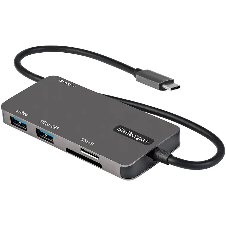 USB C Multiport Adapter - 4K HDMI/PD/USB 1