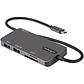 USB C Multiport Adapter - 4K HDMI/PD/USB - Miniatura 1