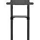 Soporte Rodante VESA para TV de 37 a 70 Pulgadas (70kg)  - Miniatura 1