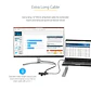 USB C Multiport Adapter - 4K HDMI/PD/USB - Miniatura 5
