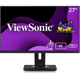 Monitor 27“ de Negocios Viewsonic VG2755-2K IPS HDMI DP
