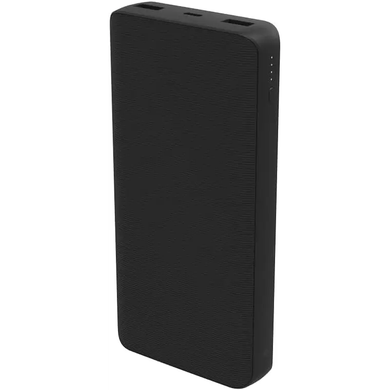 Batería Externa 20.000 mAh | Mophie Negra 1