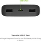 Batería Externa 20.000 mAh | Mophie Negra - Miniatura 3