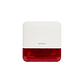 Sirena Inalámbrica exterior Hikvision  - Miniatura 1