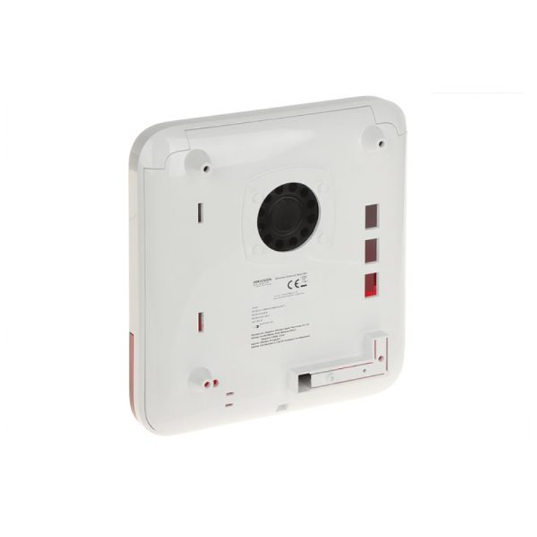 Sirena Inalámbrica exterior Hikvision  5