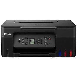 Impresora Canon Pixma G3170 de Inyección de Tinta Usb Wifi Negro