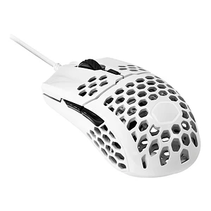 Mouse Gamer Pro - Cooler Master Mm710 - Blanco Mate