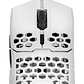 Mouse Gamer Pro - Cooler Master Mm710 - Blanco Mate - Miniatura 2