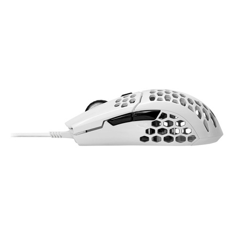 Mouse Gamer Pro - Cooler Master Mm710 - Blanco Mate 3