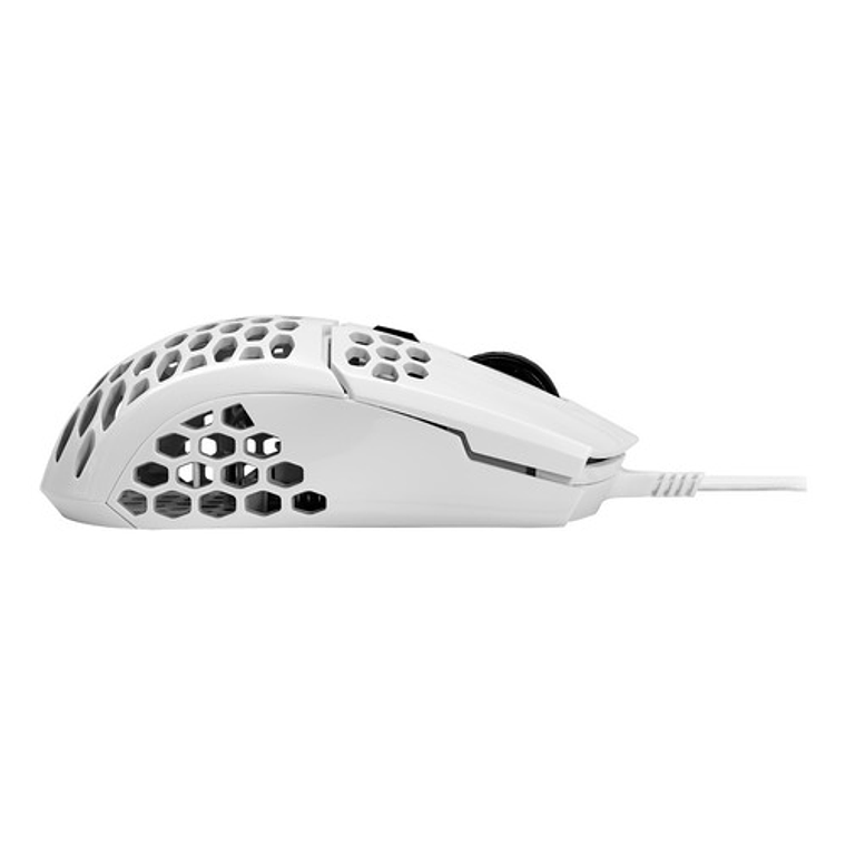 Mouse Gamer Pro - Cooler Master Mm710 - Blanco Mate 4