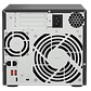 Servidor NAS TS-473A - 4 compartimentos - SATA 6Gb/s - RAM 8 GB - 2.5 Gigabit Ethernet - Miniatura 2