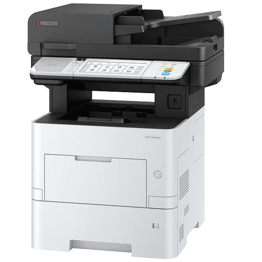 Impresora Kyocera Multifuncional - Duplex Carta - Oficio