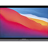 Apple MacBook Air 13.3“ (Chip M1 8Core y 7Core GPU) 16GB Ram, 256GB SSD, MacOS Big Sur) space grey