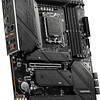 Placa Madre MSI MAG Z790 TOMAHAWK WIFI | LGA1700, DDR5 4800/7200+MHz, M.2 x4, ATX