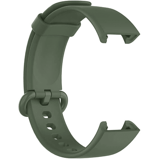 Correa Xiaomi Watch 2 Lite, 140-210mm, verde oliva, TPU