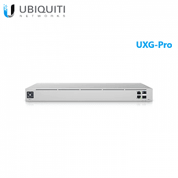 Ubiquiti UXG-Pro-US UniFi Next-generation Gateway Pro - 10 GigE - 1U 