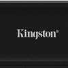 Disco duro 1TB externo SSD | Kingston XS1000 (USB 3.2 Gen 2, Negro)