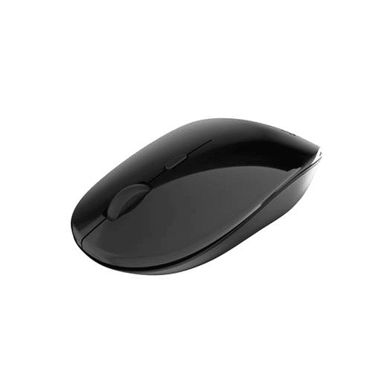 Mouse Óptico Klip Xtreme Arrow BT, Inalámbrico, 4 Botones, 2400DPI, Negro