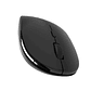 Mouse Óptico Klip Xtreme Arrow BT, Inalámbrico, 4 Botones, 2400DPI, Negro - Miniatura 1