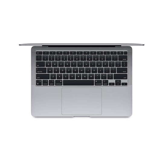 Apple MacBook Air 13.3“ (Chip M1 8Core y 7Core GPU) 16GB Ram, 256GB SSD, MacOS Big Sur) space grey