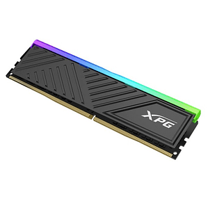 Memoria Ram 16GB DDR4 3200Mhz CL16 Dimm XPG Gamming Black RGB