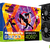 Tarjeta de Video ZOTAC GeForce RTX 4060 Ti 16GB AMP Spider-Man