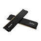 Memoria Ram 8GB DDR4 3200Mhz CL16 Dimm XPG Gammix D35 Disipador Negro  - Miniatura 4