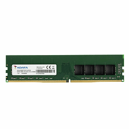 Memoria Ram 4GB DDR4 2666Mhz CL19 Dimm Adata Non-ECC