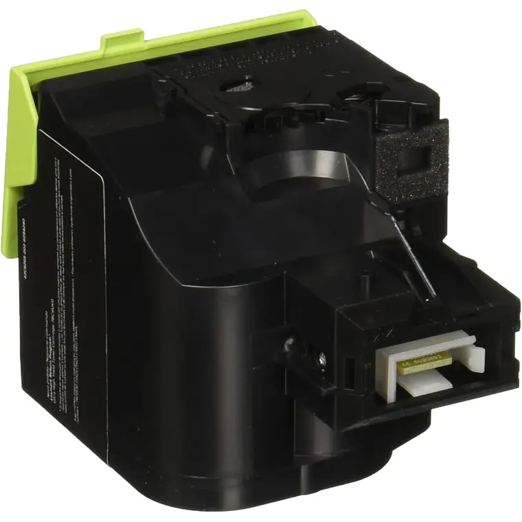 Cartucho de Toner Lexmark 78C4UK0 color negro  2