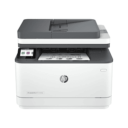 Multifuncional HP LaserJet Pro MFP 3103fdw (Láser B/N, 33ppm, 1200dpi, Wi-Fi/Ethernet/USB)	