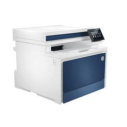 Impresora Multifuncional Hp LaserJet Pro 4303fdw | Laser Color Wi-Fi