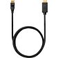 Kensington Cable Displayport A Hdmi , Largo 1.8 Metros, Negro - Miniatura 3
