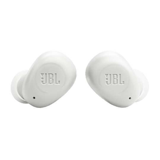 Audifonos JBL - Para Tablet / Para Computer - Inalámbricos - Truly Wir White SA