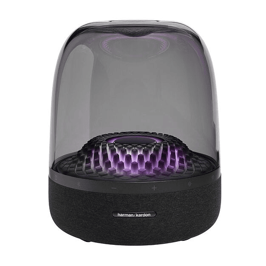 Harman Kardon Aura 4 - Parlante Bluetooth - Negro