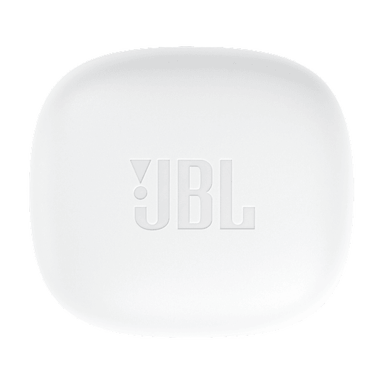 Audifonos JBL Wave Flex Truly Blanco Inalámbricos