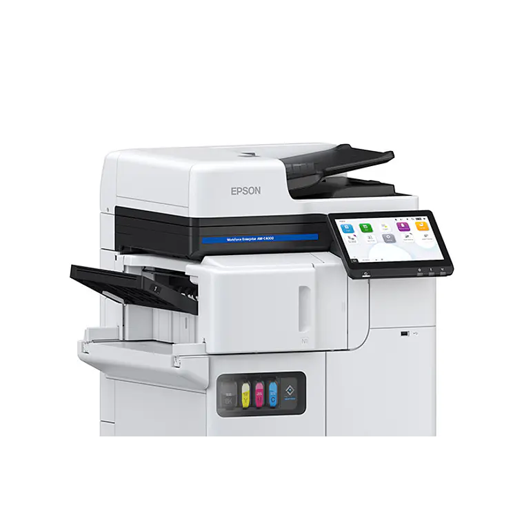 Impresora Epson multifuncional a Color WorkForce Enterprise AM-C6000 1