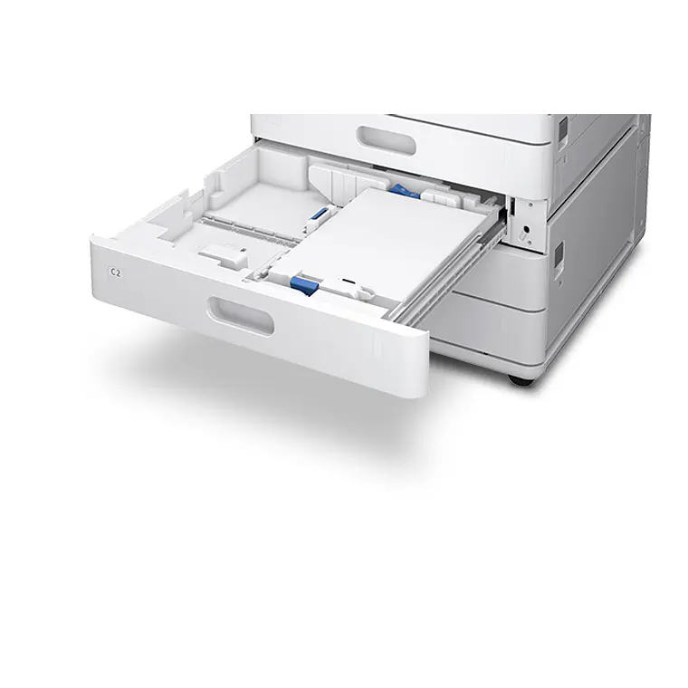 Impresora Epson multifuncional a Color WorkForce Enterprise AM-C6000 4