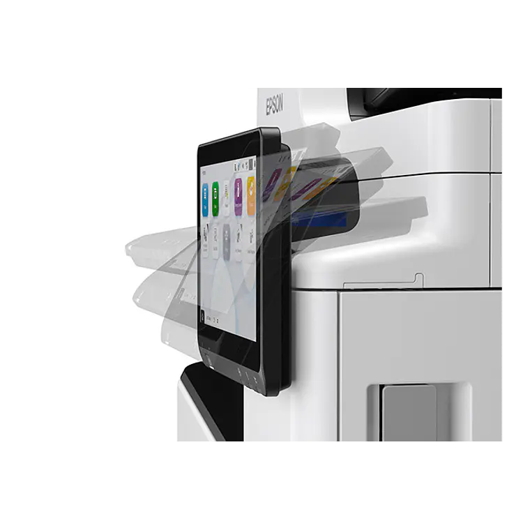 Impresora Epson multifuncional a Color WorkForce Enterprise AM-C6000 3