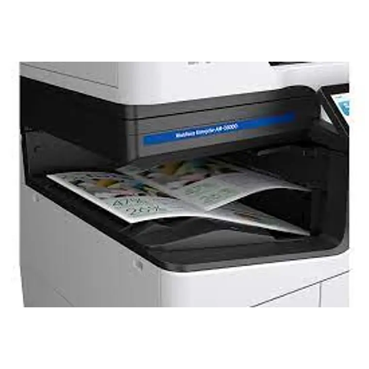 Impresora Epson multifuncional a Color WorkForce Enterprise AM-C6000 2