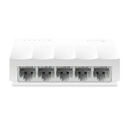 Switch 5 puertos TP-Link LS1005 (RJ45, Ethernet, Auto MDI/MDIX)