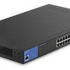 Switch 24 puertos Linksys LGS328PC (Gestionado, 56 Gbps, SFP+, PoE+, 250W)