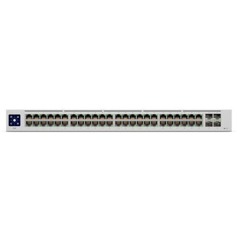 Switch 48 Puertos con SFP Conmutador de red administrado Gigabit  2