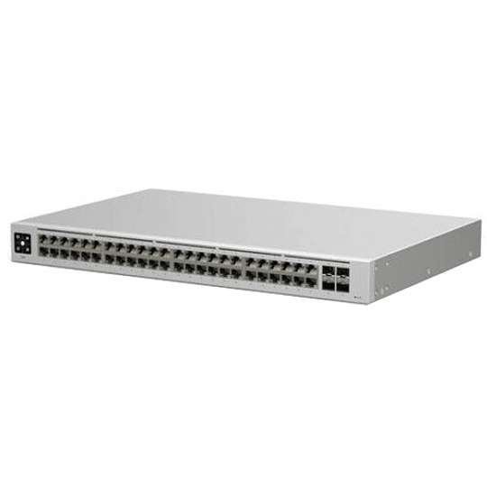 Switch 48 Puertos con SFP Conmutador de red administrado Gigabit 