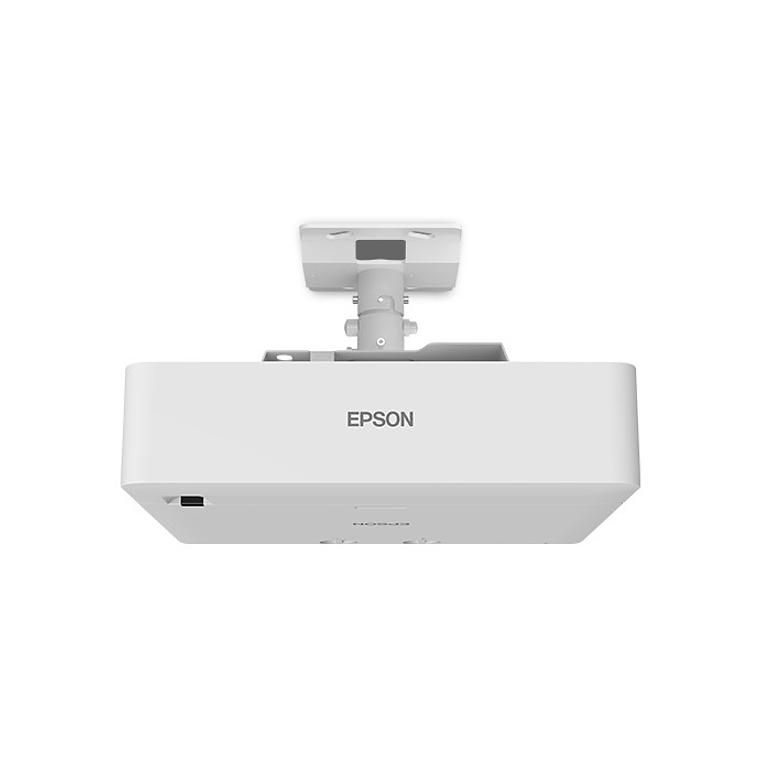 Proyector Epson PowerLite L570U 3LCD | Láser con mejora 4K 5
